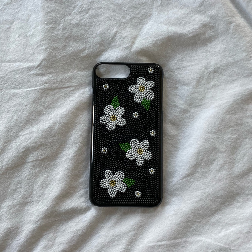 iPhone 8 Plus daisy case